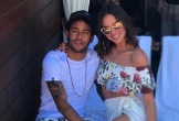 Neymar lần thứ hai chia tay bạn gái diễn viên