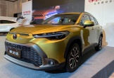 Mẫu xe 'song sinh' của Toyota Corolla Cross chính thức mở bán: Giá 440 triệu, 'ăn đứt' Kia Seltos