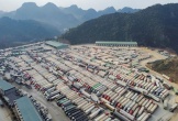 Trung Quốc dừng thông quan hàng hóa 7 ngày để nghỉ Tết Nguyên đán