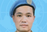 Một Trung tá quân đội hy sinh trong khi làm nhiệm vụ gìn giữ hòa bình Liên Hợp Quốc