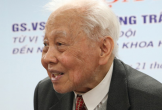 GS.VS Nguyễn Văn Hiệu nhà vật lý hàng đầu của Việt Nam qua đời ở tuổi 84