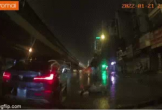 Đi ngang qua vụ tai nạn, tài xế bỗng bị đổ oan thành hung thủ, camera phơi bày sự thật