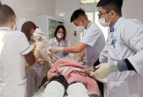 Nghệ An: Nam sinh bị bỏng nặng nghi do nổ pháo hoa