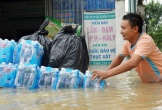 Gần 1.700 hộ dân ở Hà Tĩnh bị ngập