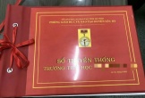 Hà Tĩnh dừng tiếp nhận tài trợ 'sổ vàng truyền thống' cho các trường học