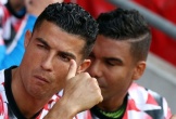 Vì sao Ronaldo phải ngồi dự bị trong ngày Man Utd thảm bại 3-6 trước Man City?