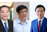 7 ủy viên bị loại, cho thôi tham gia Ban Chấp hành Trung ương Đảng kể từ đầu nhiệm kỳ