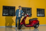 Giới trẻ Việt háo hức chờ nhận 'xe máy điện quốc dân' VinFast Evo200