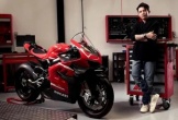 Minh Nhựa khoe Ducati Superleggera V4 và Pagani Huayra hơn 86 tỷ đồng