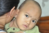 Xót thương bé 2 tuổi đánh đu sự sống với căn bệnh u nguyên bào thần kinh