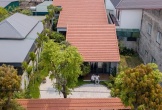 Nhà mái ngói nhấp nhô đẹp đến 'say lòng' ở Hà Tĩnh