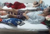 Hà Tĩnh: Công nhân kêu cứu sau khi bị máy bơm bê tông quật nát chân