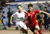 Tuyển nữ Việt Nam quyết tâm giành chiến thắng trước Myanmar, mục tiêu giành HCV SEA Games 31