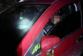 Nghệ An: Phát hiện người đàn ông tử vong trong xe ô tô bên vệ đường
