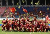 Vô địch SEA Games 31, tuyển bóng đá nữ Việt Nam nhận mưa tiền thưởng