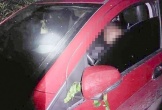 Tài xế tử vong trong ô tô ở Nghệ An có dấu hiệu bị siết cổ