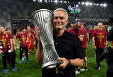 Mourinho sưu tập đủ cúp C1, Europa League và Conference League
