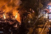 Cháy bệnh viện, 11 trẻ sơ sinh thiệt mạng