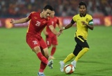 Bùi Hoàng Việt Anh làm đội trưởng U23 Việt Nam