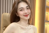 Hot girl Nghệ An khiến netizen xứ Trung mê mẩn vì da trắng sứ
