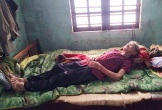 Hà Tĩnh: Mẹ già 87 tuổi, nuôi con bệnh thần kinh