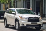 Chiếc SUV 7 chỗ nhập Mỹ của Toyota có giá bán lại hơn 1 tỷ đồng, chỉ ngang Corolla Cross