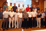 Giải đấu ra mắt CLB golf Hà Tĩnh ở miền Nam thu hút nhiều golfer tham dự
