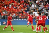 Tuyển nữ Việt Nam thua đậm 0-7 trước tuyển Pháp