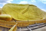 Ngôi chùa 'dát vàng' có lịch sử hơn 600 năm ở Trà Vinh nguy nga như cung điện