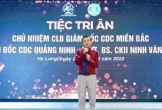 Cựu giám đốc CDC Quảng Ninh bị tạm dừng xét tặng danh hiệu Thầy thuốc Nhân dân