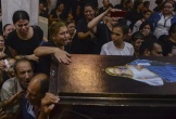 Ai Cập: Cháy điều hòa tại nhà thờ khiến 41 người thiệt mạng