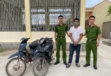 Vừa ra tù, thực hiện liền 9 vụ trộm cắp tại Quảng Bình