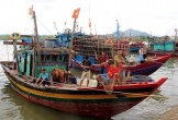 Hà Tĩnh: Đã tìm thấy thuyền cá cùng 5 ngư dân bị mất liên lạc trên biển