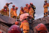 Động đất ở Đài Loan làm 1 người chết, 146 người bị thương