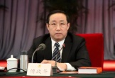 Cựu Bộ trưởng Tư pháp Trung Quốc Phó Chính Hoa lãnh án tử