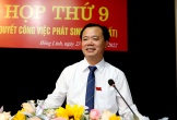 Hà Tĩnh: Ông Nguyễn Thăng Long được bầu giữ chức Chủ tịch HĐND thị xã Hồng Lĩnh
