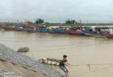 Ngư dân Hà Tĩnh chủ động về bờ tránh bão