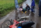  Một phụ nữ tử vong nghi tông cột điện ngã ra đường lúc mưa bão