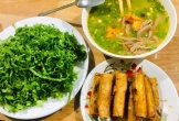 Ở Quảng Bình có món cháo ăn bằng... đũa - thử rồi mới biết được vì sao!