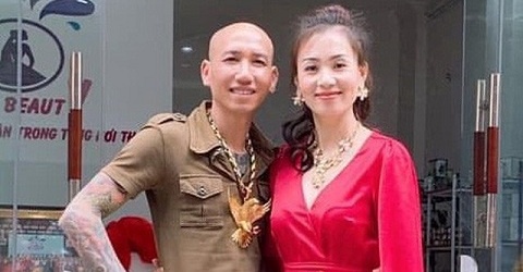 Tiểu Sử Va Cuộc đời Của Cặp Vợ Chồng Giang Hồ Mạng Phu Le Vừa Mới Bị Bắt