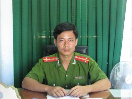 Đại uý Nguyễn Công Luận