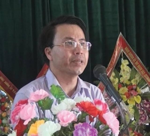  Ông Lê Ngọc Huấn: Chủ tịch UBND huyện Hương Khê