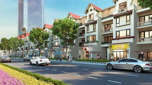 Dự án thi công đúng tiến độ, niềm tin của người mua nhà Hà Tĩnh được phục hồi.