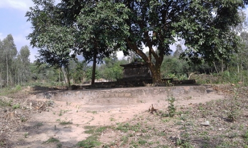 Khu Lăng mộ
