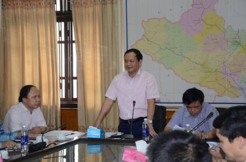 Thứ trưởng Nguyễn Nhật yêu cầu tiếp tục cải cách hành chính lĩnh vực đường thủy nội địa 