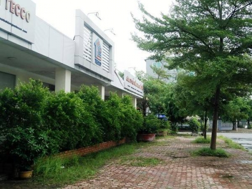 Sàn giao dịch bất động sản TECCO tại Hà Tĩnh