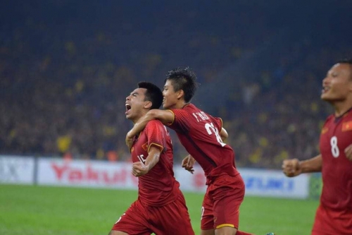 Đội tuyển Việt Nam cần hồi phục thể lực thật nhanh trước trận chung kết lượt về (ảnh: Huyền Trang)