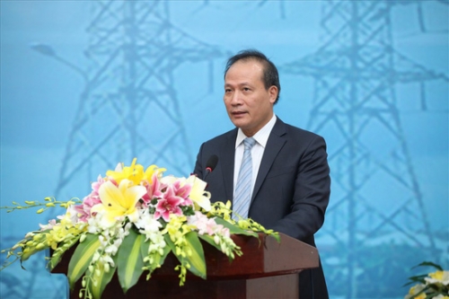 Thứ trưởng Bộ Công Thương Cao Quốc Hưng nhấn mạnh nhiệt điện than vẫn đóng vai trò quan trọng trong thời gian tới