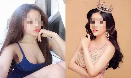 Hai người đẹp trong đường dây bán dâm bị điều tra vào tháng 9-2018