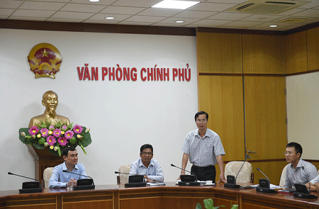 Ông Đỗ Ngọc Huỳnh đảm nhiệm chức vụ Thư ký Thủ tướng Chính phủ, Vụ trưởng Vụ Thư ký - Biên tập từ năm 2015.